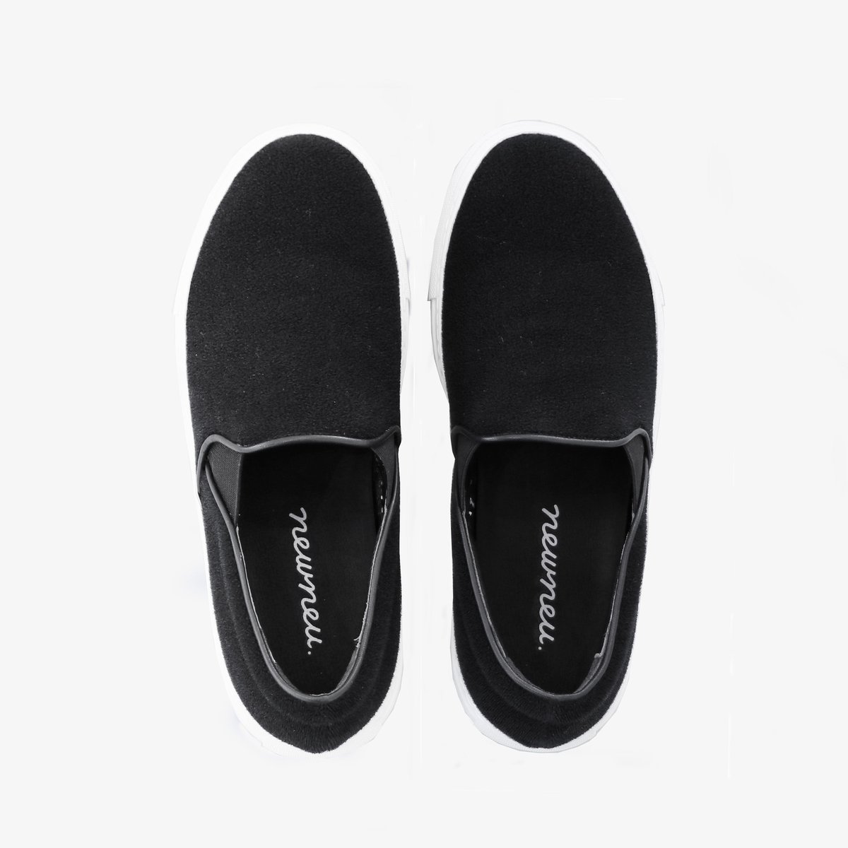 neu. SLIP-ON (BLACK) | newneu. online store neu. SLIP-ON (BLACK) | newneu. online store