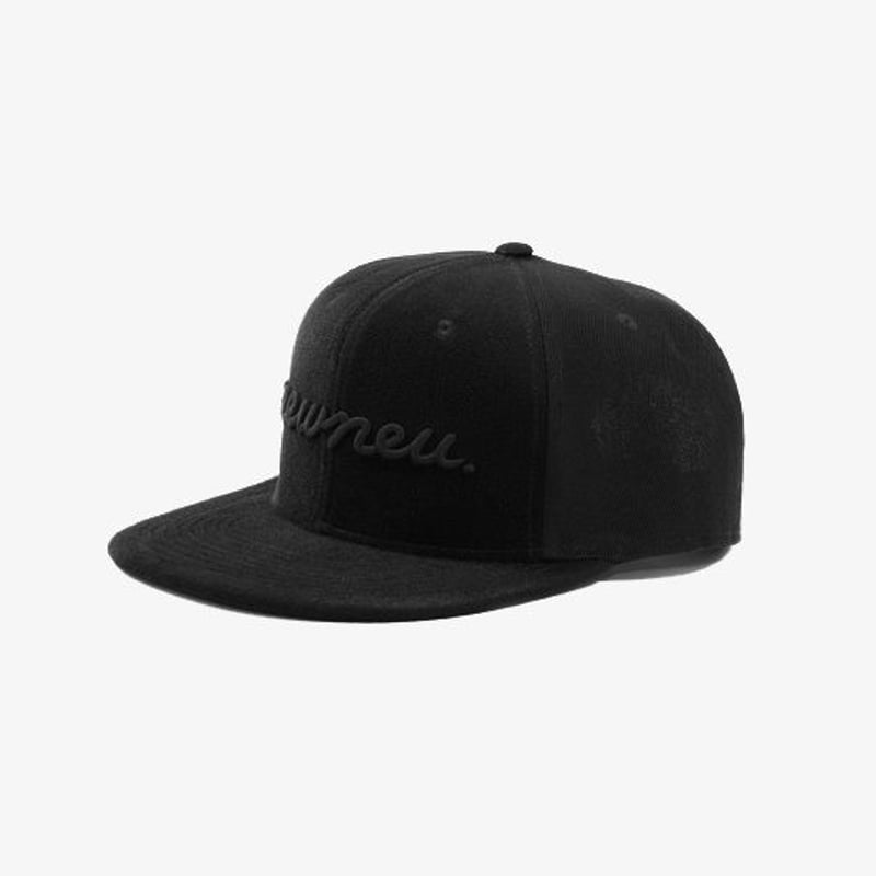 TWILL LOGO CAP | newneu. online store