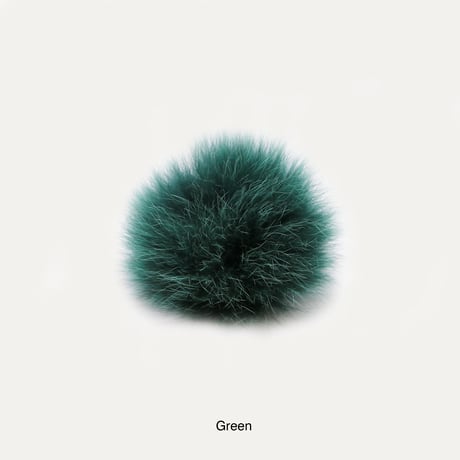 Fox Fur Ball