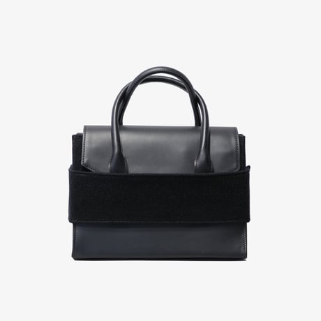 Belt hand bag