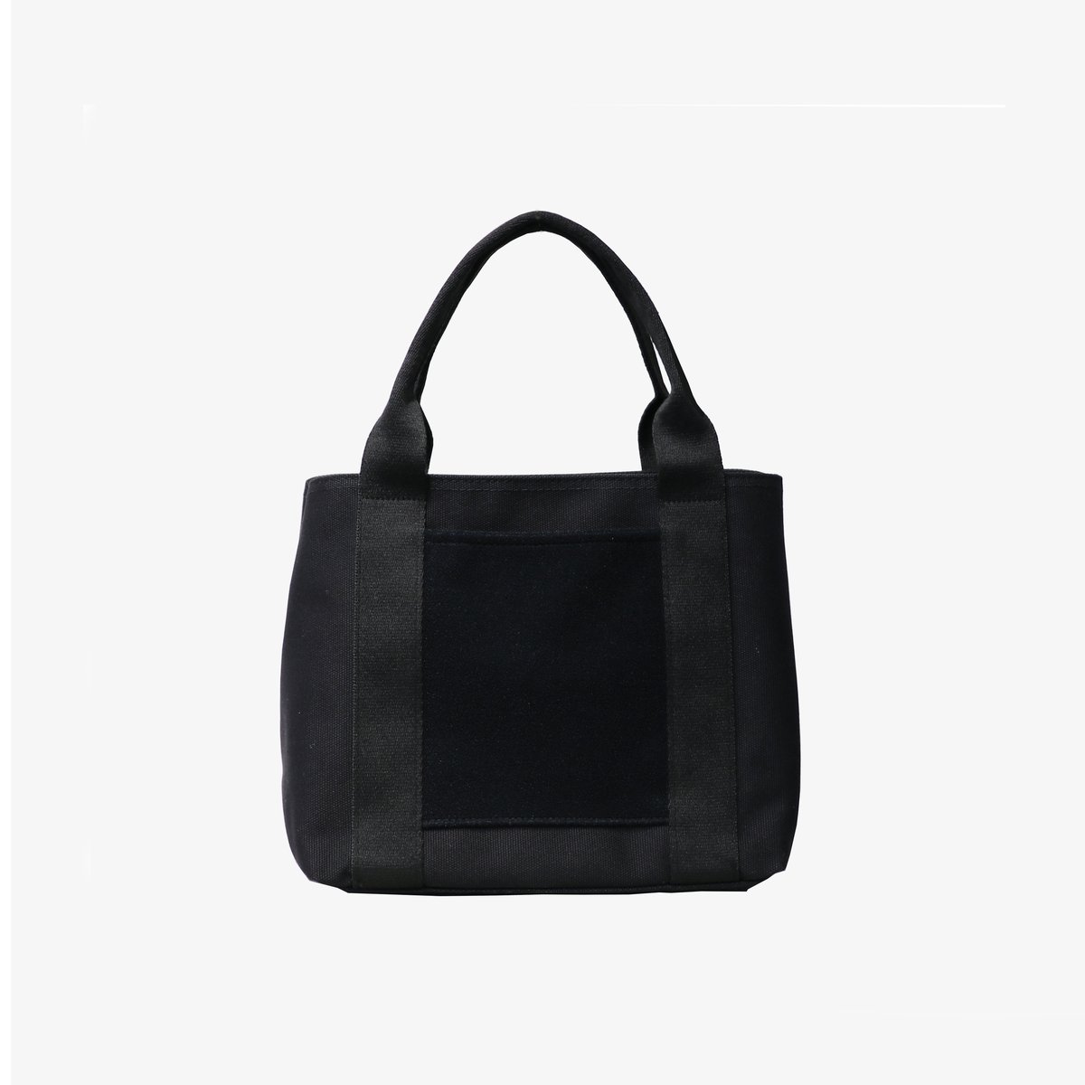CANVAS MINI TOTE ミッドナイトブラックキャンバス CANVAS MINI TOTE ミッドナイトブラックキャンバス