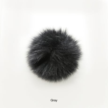Fox Fur Ball