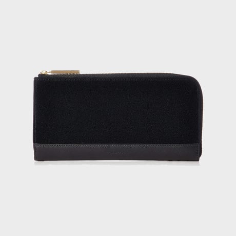 Flat wallet (L)