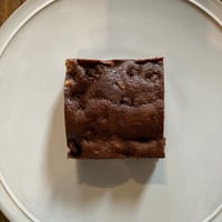 チョコレートブラウニー