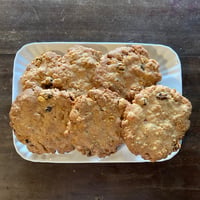 自家製グラノーラのクッキー 6個セット