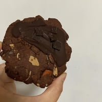 トリプルチョコレートクッキー