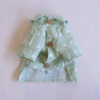 即納★【サンプルSALE】Duckシャツ（黄緑）