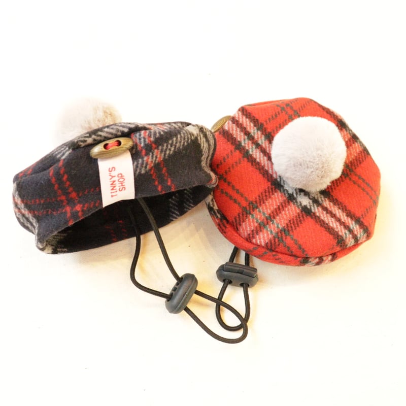 【新品】BABY タータンチェックベレー(エンジ) 新品】BABY タータンチェックベレー(エンジ) - メルカリ