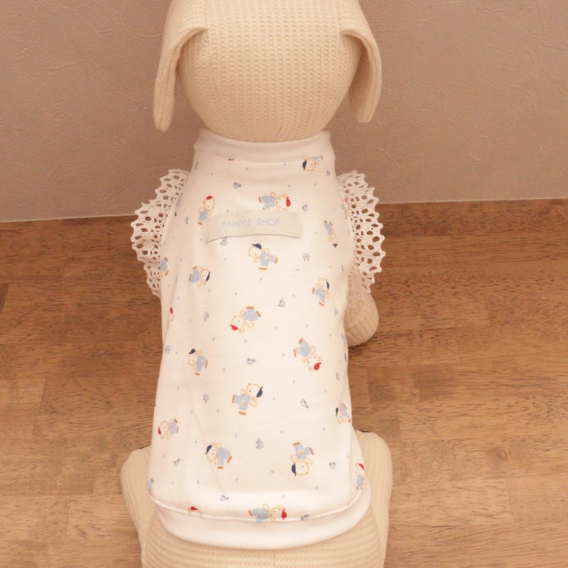 BABYくまちゃんのレースタンクトップ♥ | tinny's shop