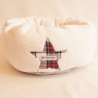 【数量限定】アルパカボア×フリースのいぬつぼ（オフ）