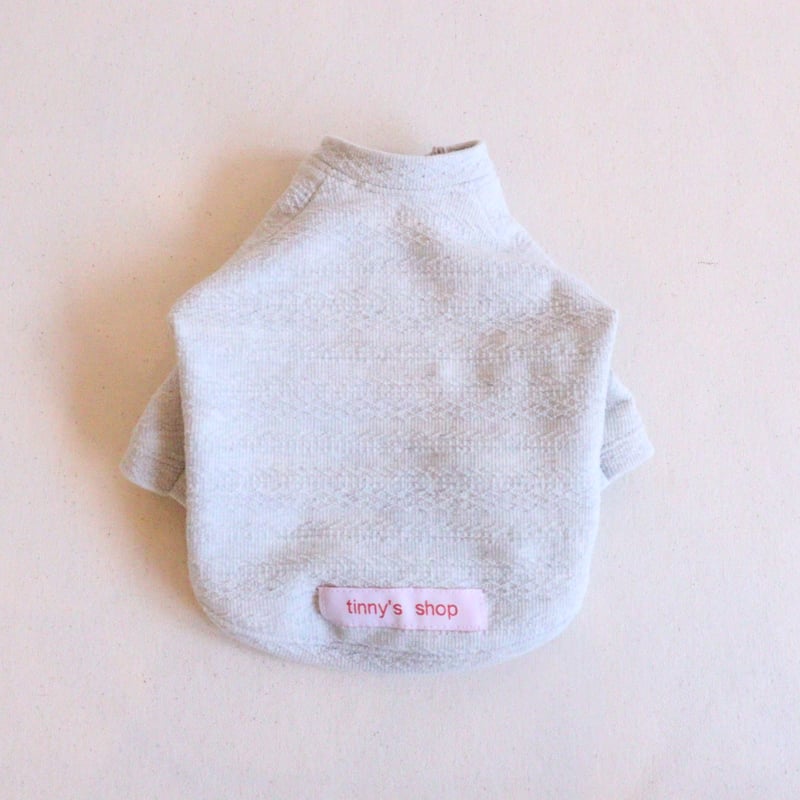 ○ゆったり 被れる❣️アラン模様カウル♪○ストーングレー ○ゆったり 被れる❣️アラン模様カウル♪○ストーングレー