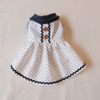 クラシックドットワンピース