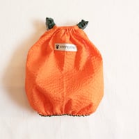 Halloweenかぼちゃのバルーンキャミソール