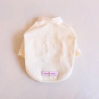 即納★【サンプルSALE】アラン風ニット（クリーム）