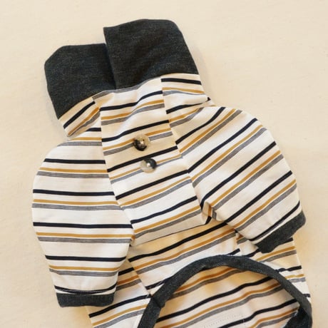 即納【サンプルSALE】オジシャツ（白）
