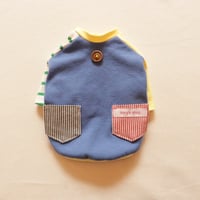 ブルーのPreschoolトップス