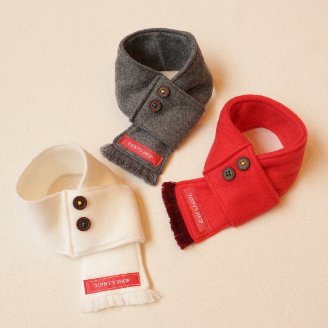 フリースマフラー | tinny's shop