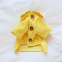 コーデュロイシャツジャケット（Yellow）