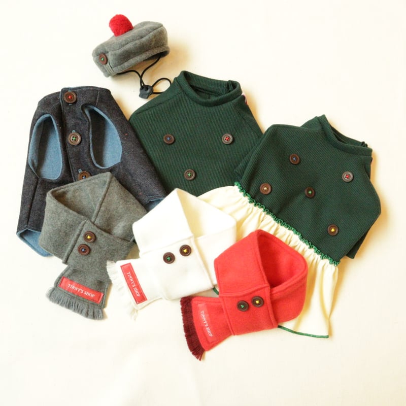 確認用♡No.191♡フリースマフラー♡グレー♡おまけリボン♡ 確認用♡No.191♡フリースマフラー♡グレー♡おまけリボン♡ リボン