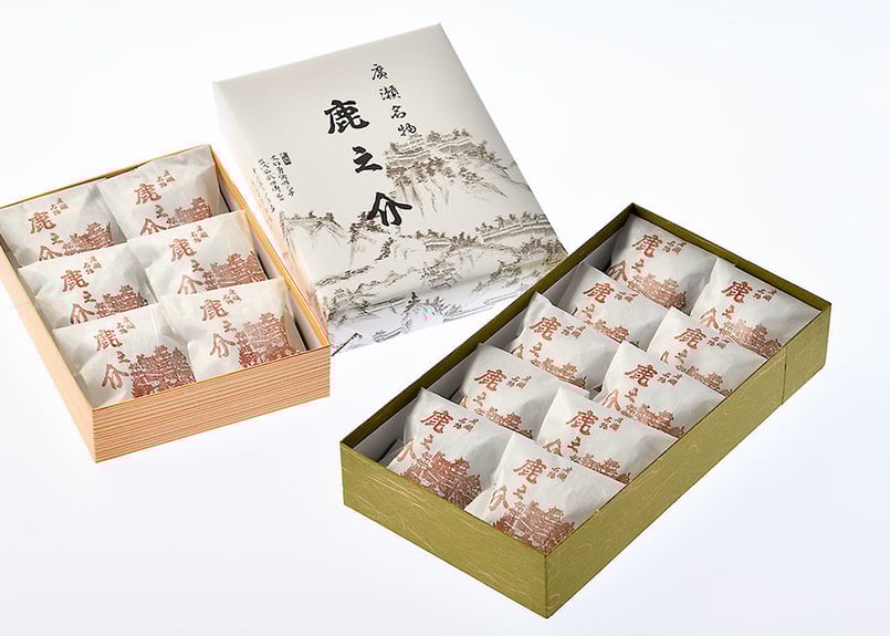 吉村鳳柳『池辺遊鹿』 吉村鳳柳『池辺遊鹿』