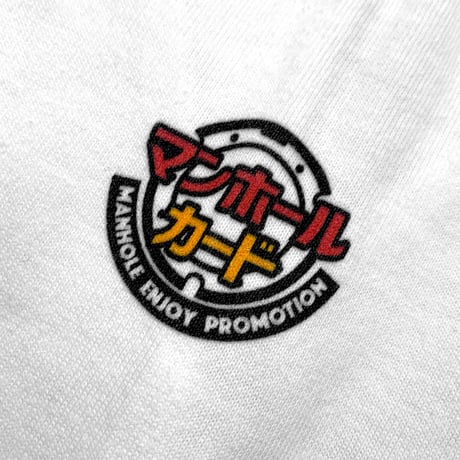 マンホールカード Tシャツ（東京都 東京23区）
