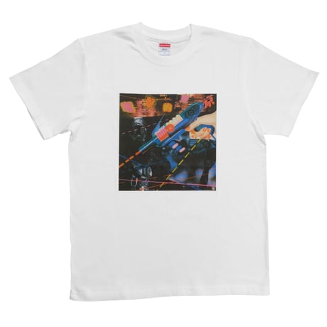 近田春夫&ハルヲフォン 『電撃的東京』 Tシャツ