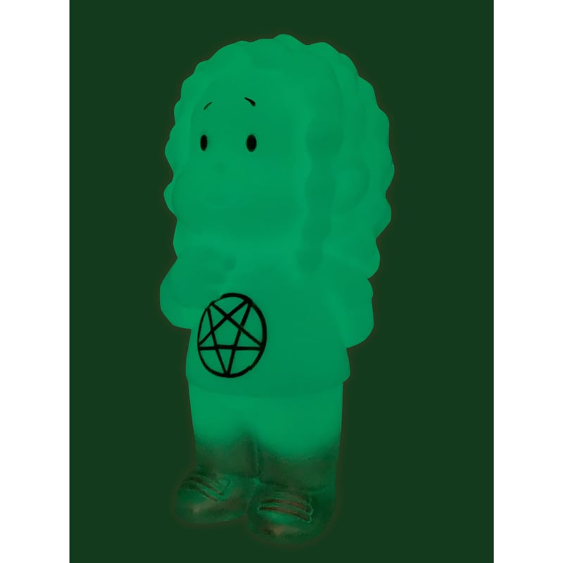 高橋ヨシキ ソフトビニール フィギュア（ソフビ） ブルーマンハッタン