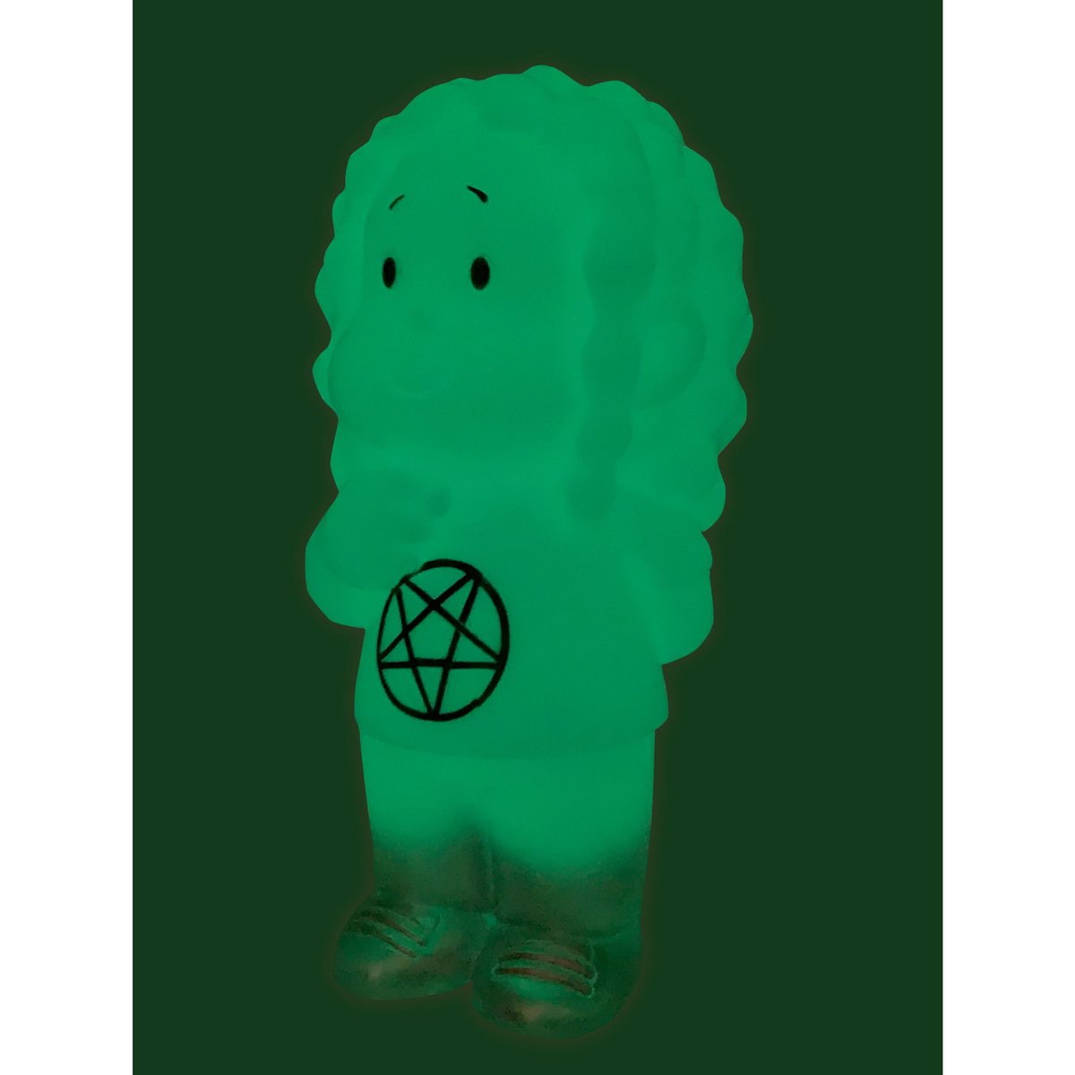 高橋ヨシキ ソフトビニール フィギュア（ソフビ） ブルーマンハッタン