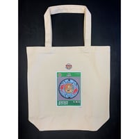 マンホールカード トートバッグ（北海道 札幌市）