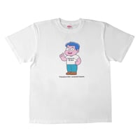町山智浩オフィシャルTシャツ（カラー）