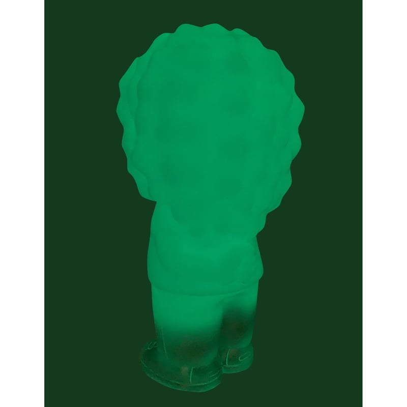 高橋ヨシキ ソフトビニール フィギュア（ソフビ） ブルー