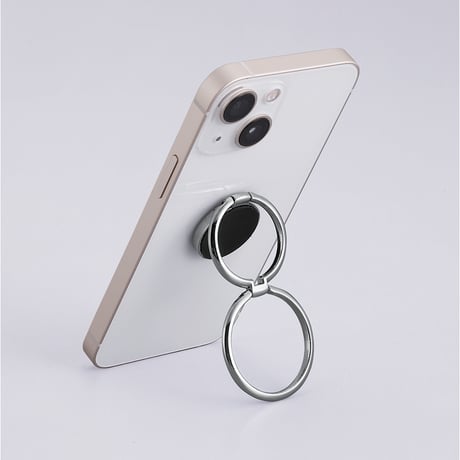 メタリックスマホマルチリング