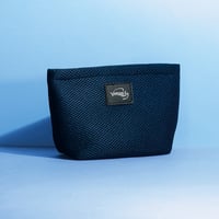 クッションメッシュ・ポケット付きポーチ