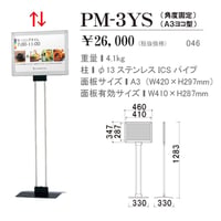 案内パネル