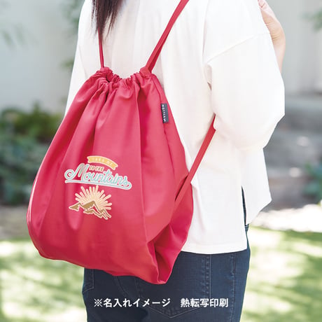 クルリト　デイリーリュックバッグ 100個