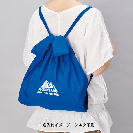 クルリト　デイリーリュックバッグ 100個