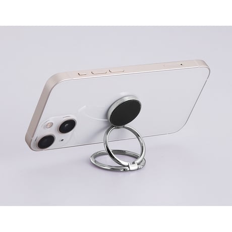 メタリックスマホマルチリング