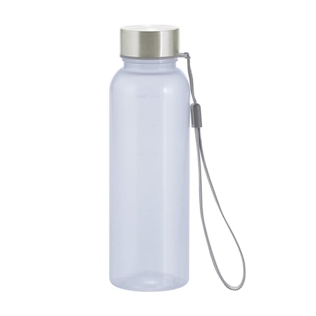 メモリ付きフロスティボトル350ml（ストラップ付き）【色指定可】