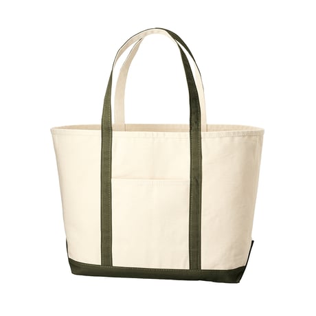 厚手キャンバスBCトート（L）100個