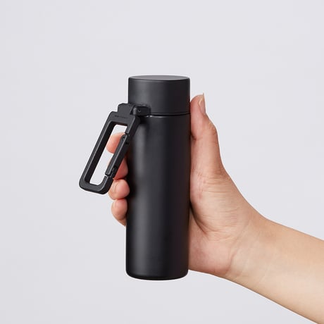 MOTTERUカラビナハンドルサーモステンレスボトル　130ml 100個