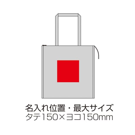 ナチュラル・保冷温スクエアビッグバッグ
