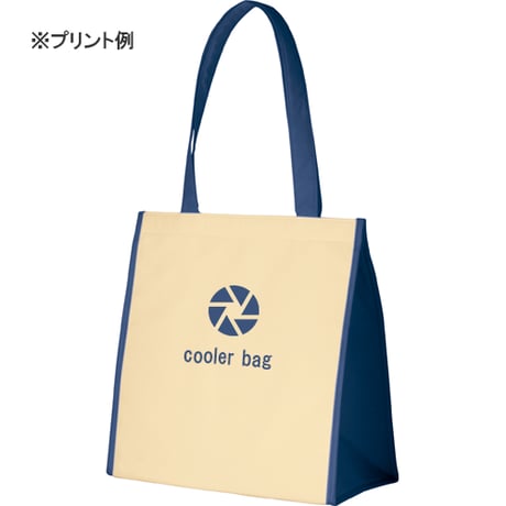 不織布保冷スクエアコンビトート100個