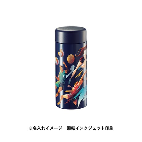 ステンレスサーモドリンクボトル 200ml100個