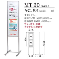 案内パネル