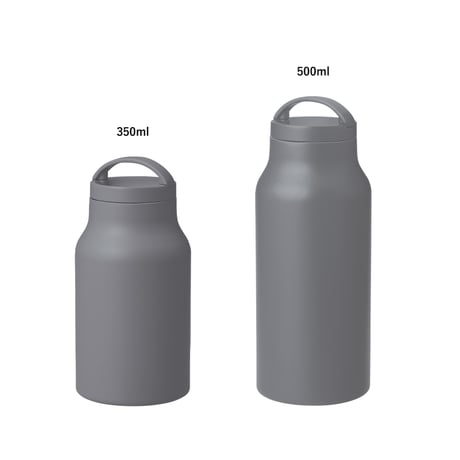 Handitシンプルサーモボトル500ml 100個