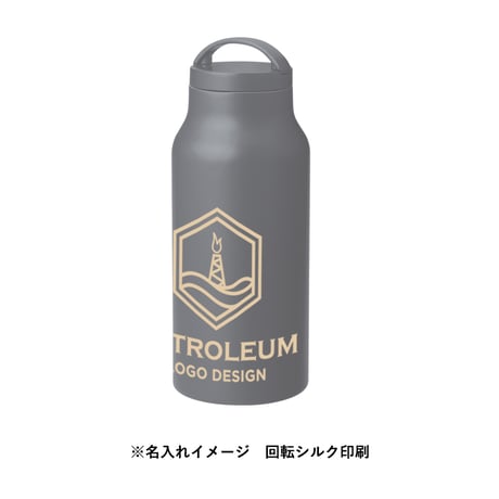 Handitシンプルサーモボトル500ml 100個