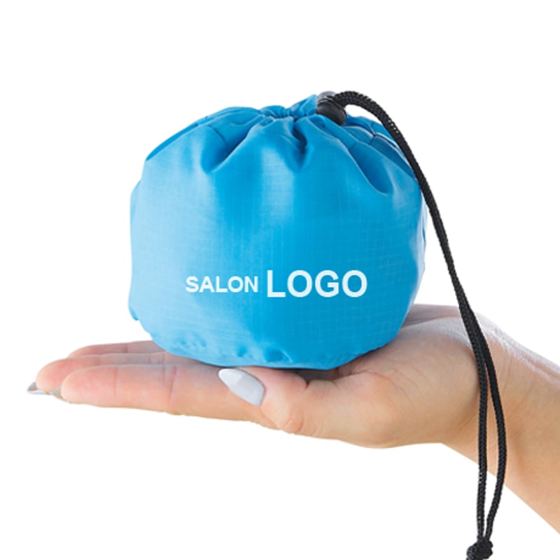 名入れエコバッグ】ボール型コンパクトトート 100枚 | TOP DESIGN STORE