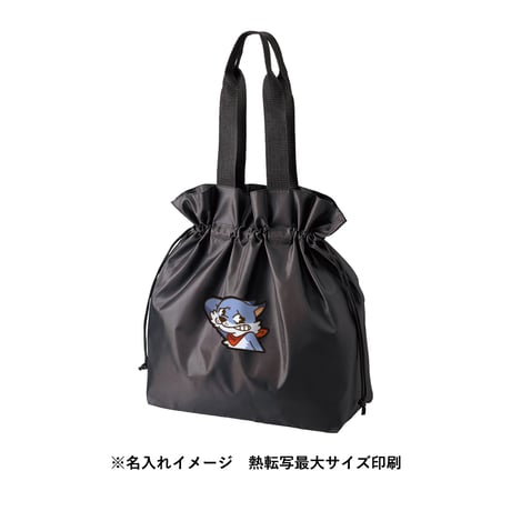 ポリ巾着トート（L）100個