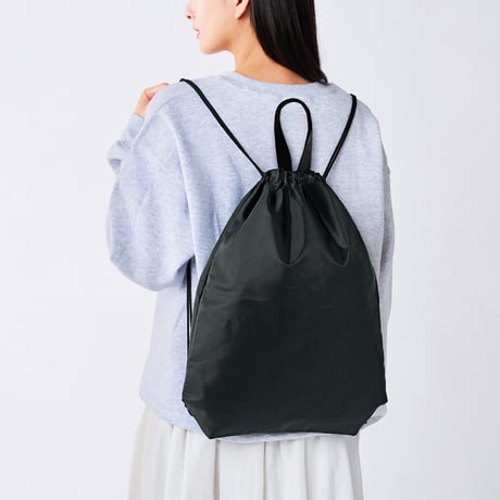 テントクロス2WAYナップサック（撥水加工）
