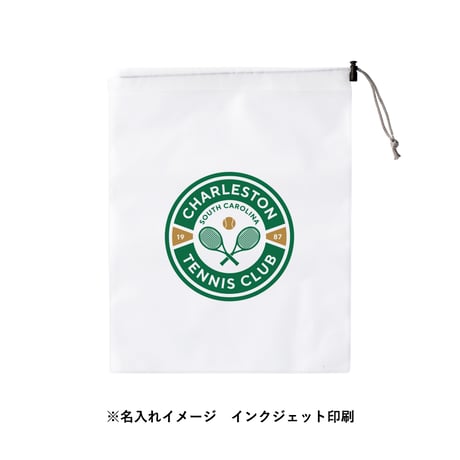 携帯レインコート（巾着付）100個